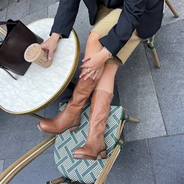 Copenhagen Shoes - May I Fly - Tan
